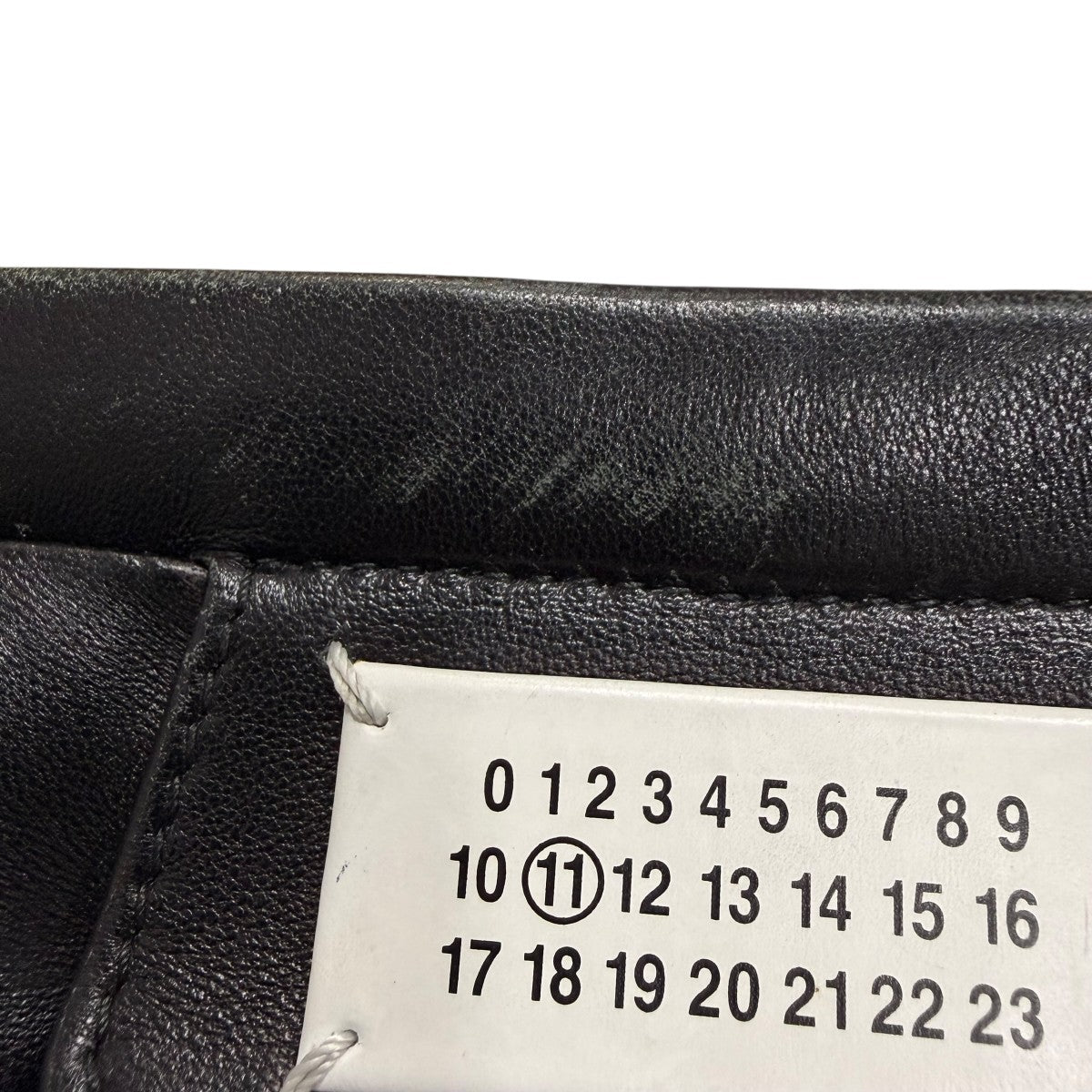Maison Margiela11 グラムスラム ショルダーバッグ 古着・中古-9枚目のアイテム画像