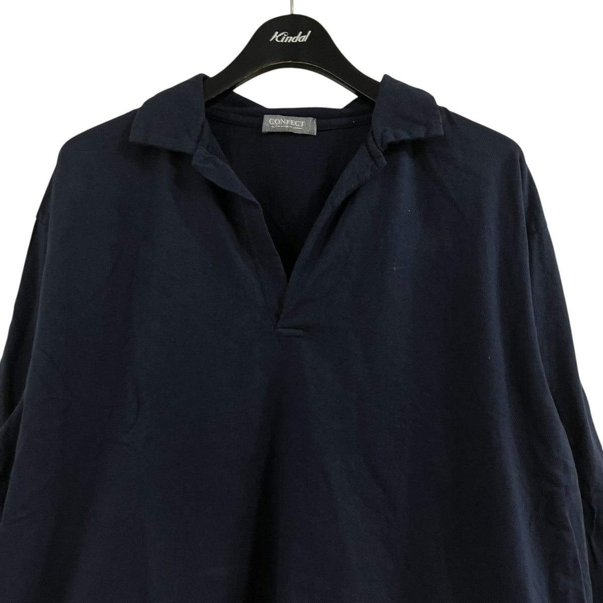 nest robe CONFECT． ポロシャツ 古着・中古-2枚目のアイテム画像