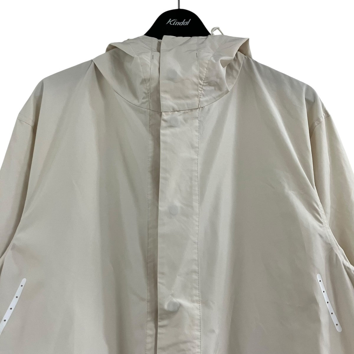 DESCENTE フーデッドコート 古着・中古-2枚目のアイテム画像