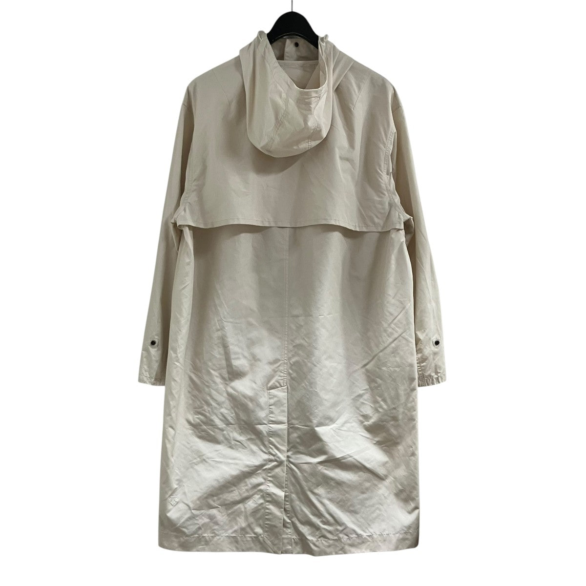 DESCENTE フーデッドコート 古着・中古-3枚目のアイテム画像