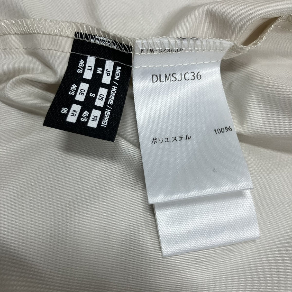 DESCENTE フーデッドコート 古着・中古-6枚目のアイテム画像