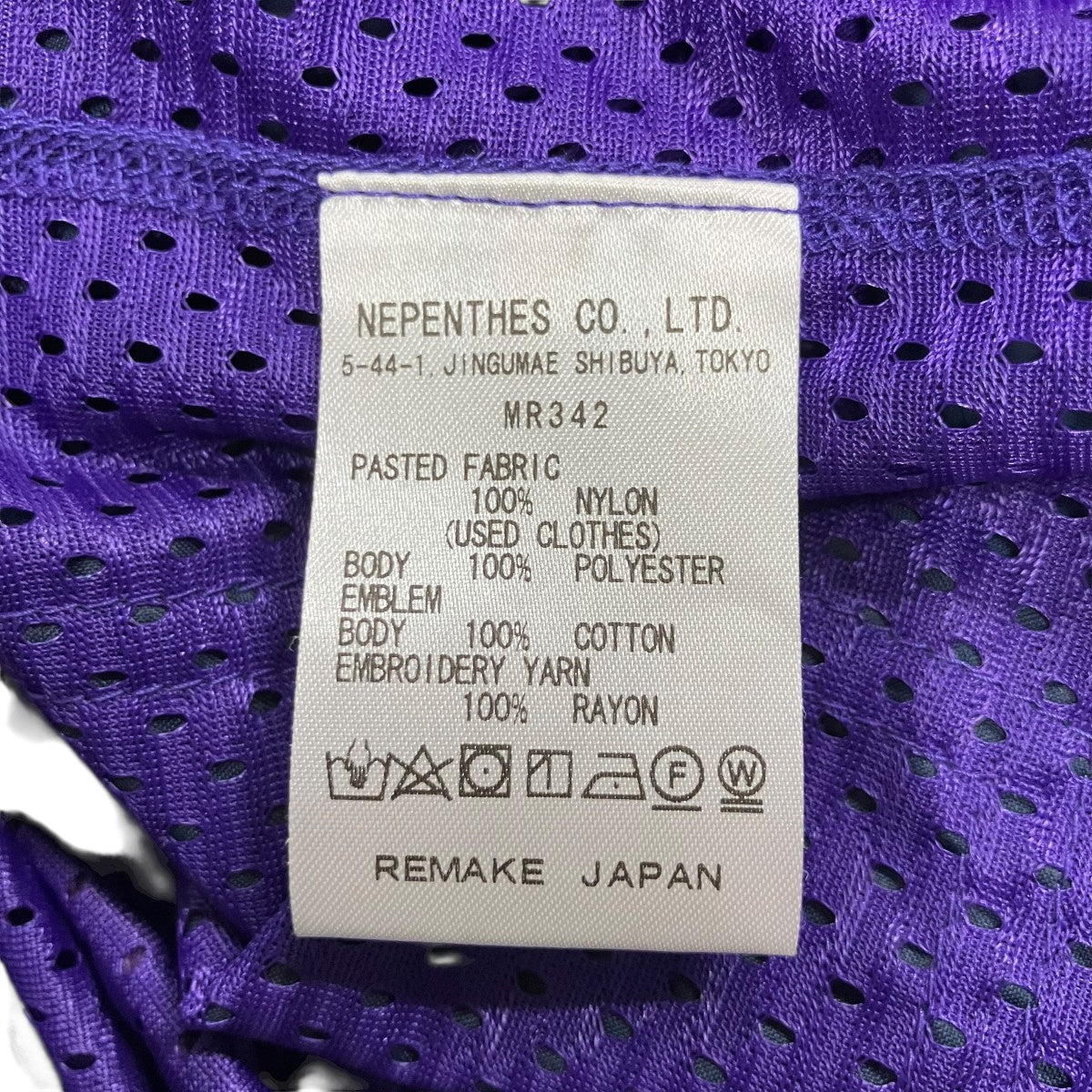 Rebuild by Needles コーチジャケット 古着・中古-6枚目のアイテム画像