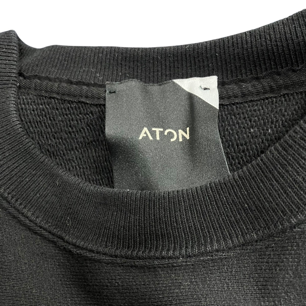 ATON スウェットトレーナー 古着・中古-5枚目のアイテム画像