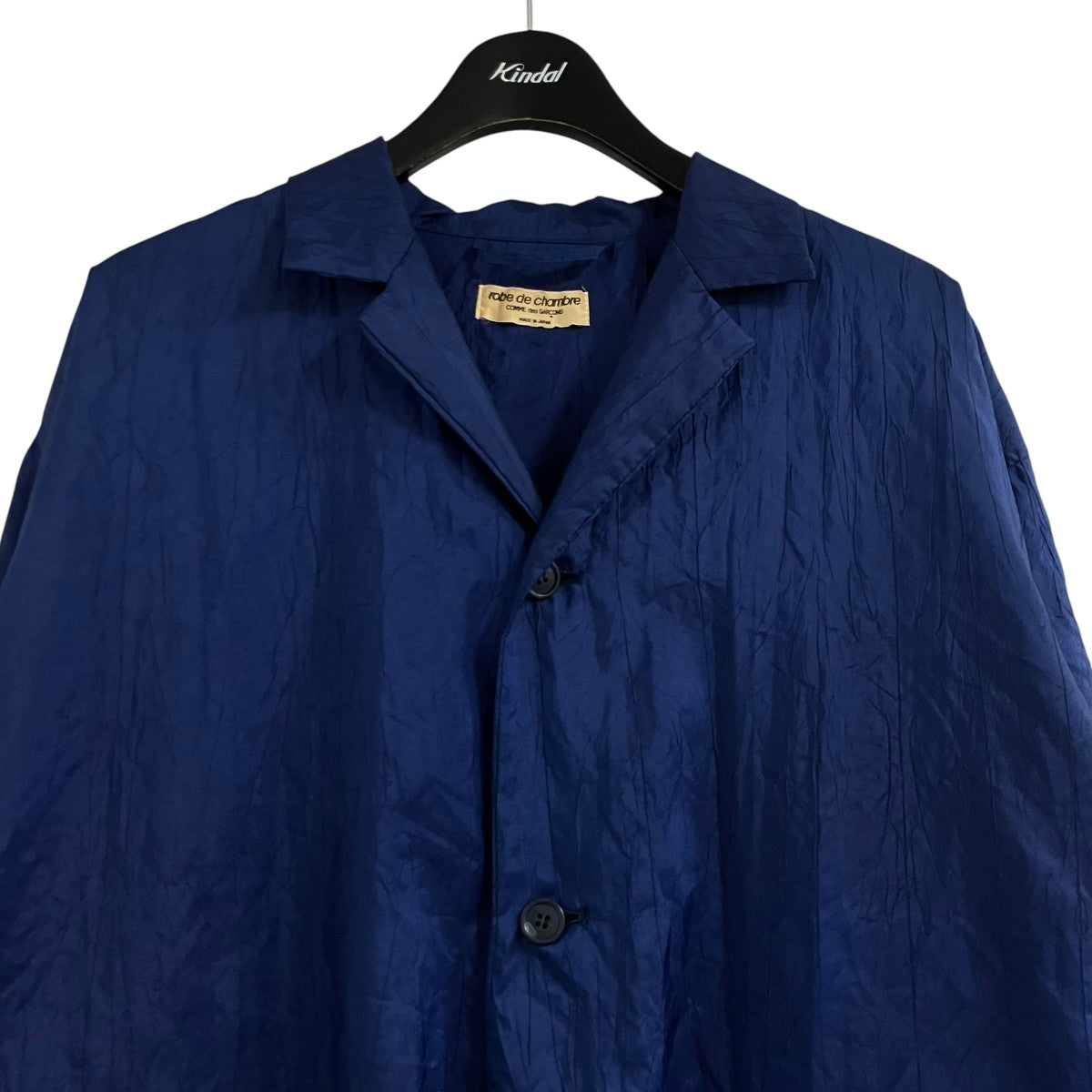 ROBE DE CHAMBRE COMME DES GARCONS ジャケット 古着・中古-2枚目のアイテム画像