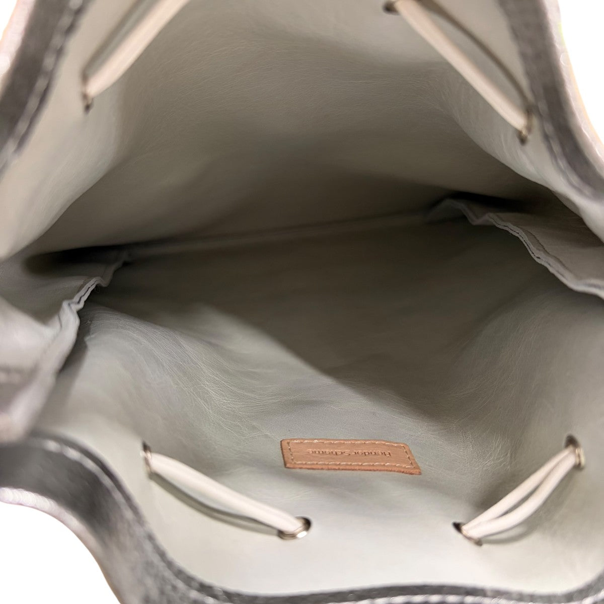 Hender Scheme ショルダーバッグ 古着・中古-5枚目のアイテム画像