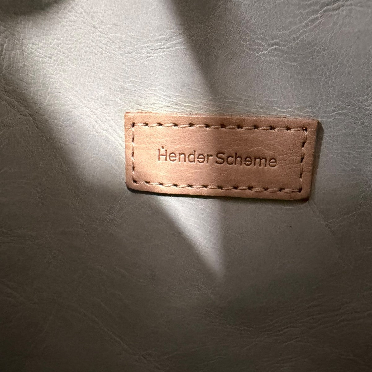Hender Scheme ショルダーバッグ 古着・中古-6枚目のアイテム画像