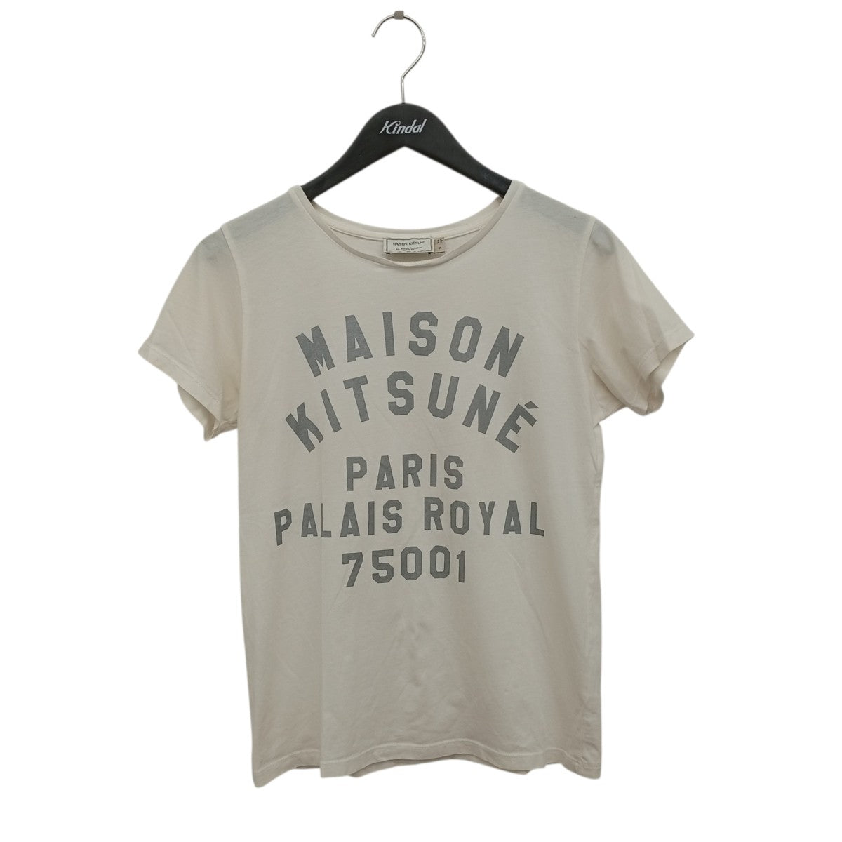 MAISON KITSUNE プリントTシャツ 古着・中古-1枚目のアイテム画像