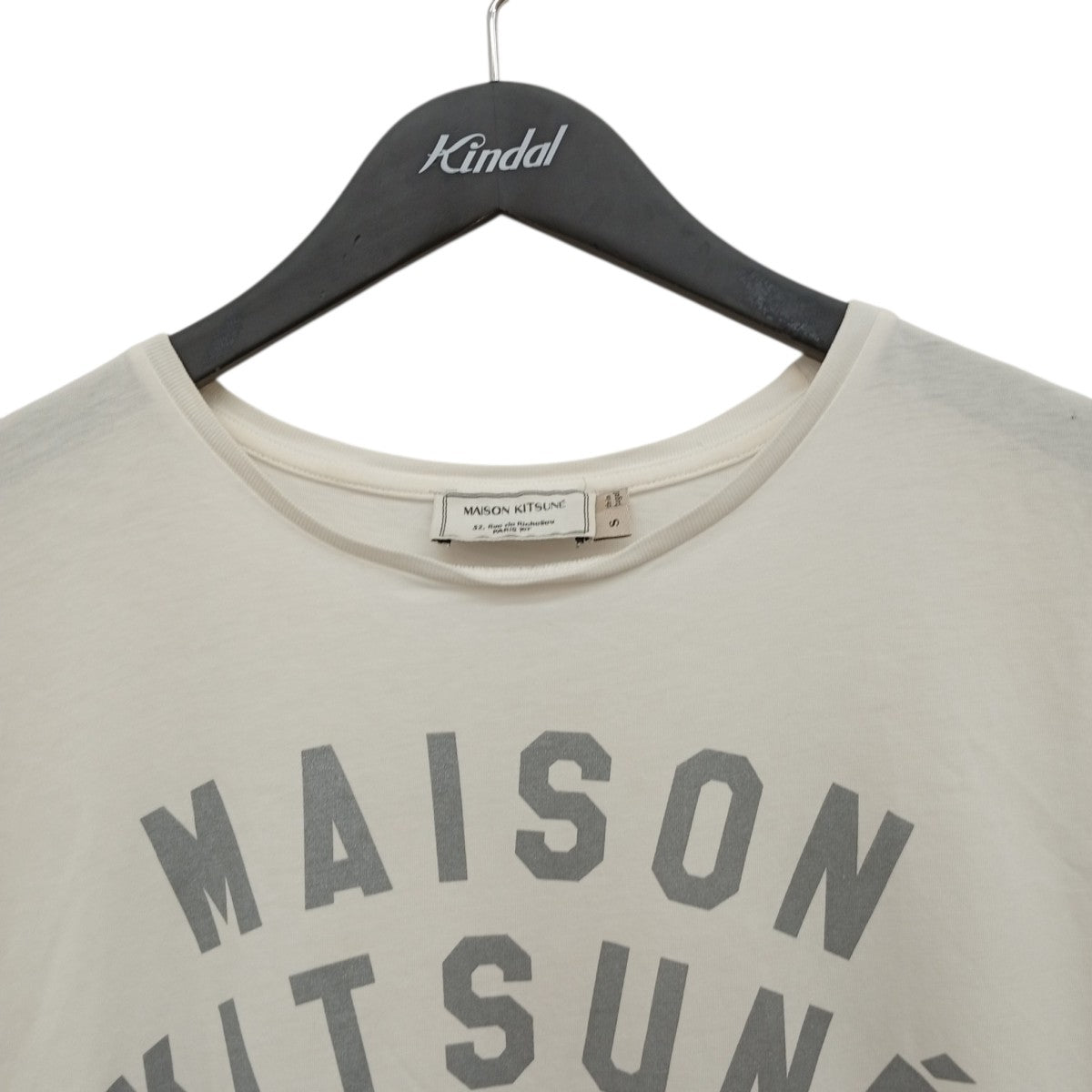 MAISON KITSUNE プリントTシャツ 古着・中古-6枚目のアイテム画像