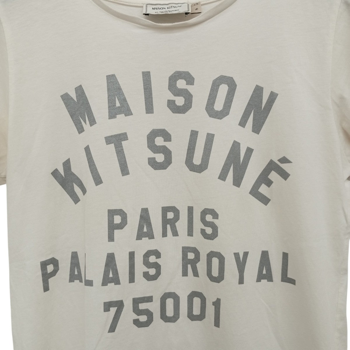 MAISON KITSUNE プリントTシャツ 古着・中古-7枚目のアイテム画像