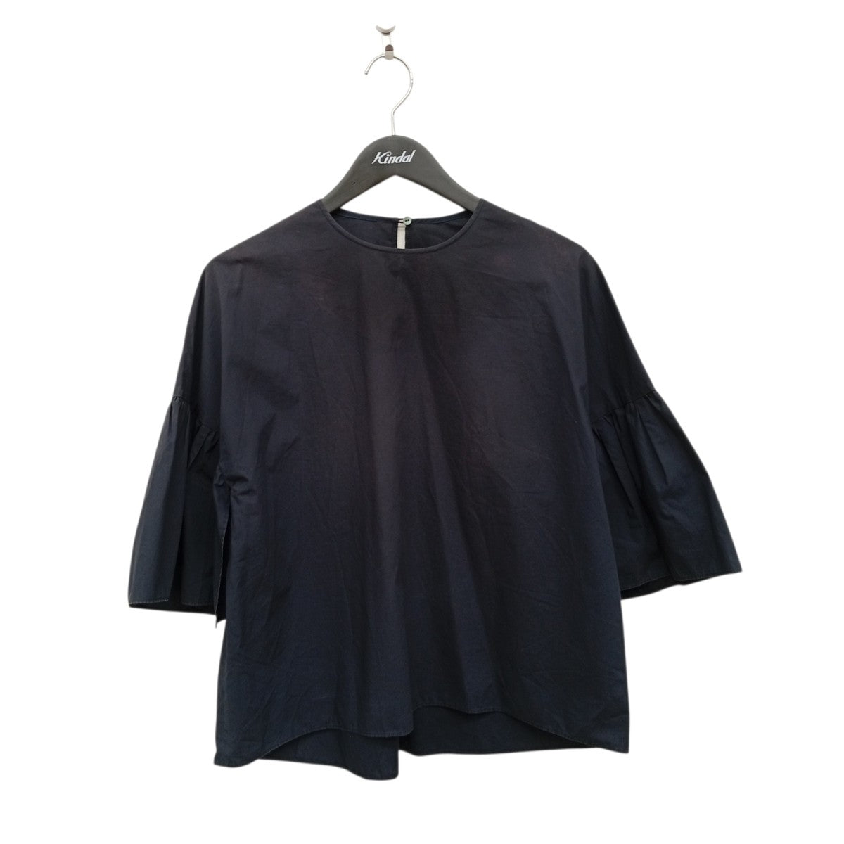 DRESSTERIOR プルオーバーシャツ085-88112 古着・中古-1枚目のアイテム画像