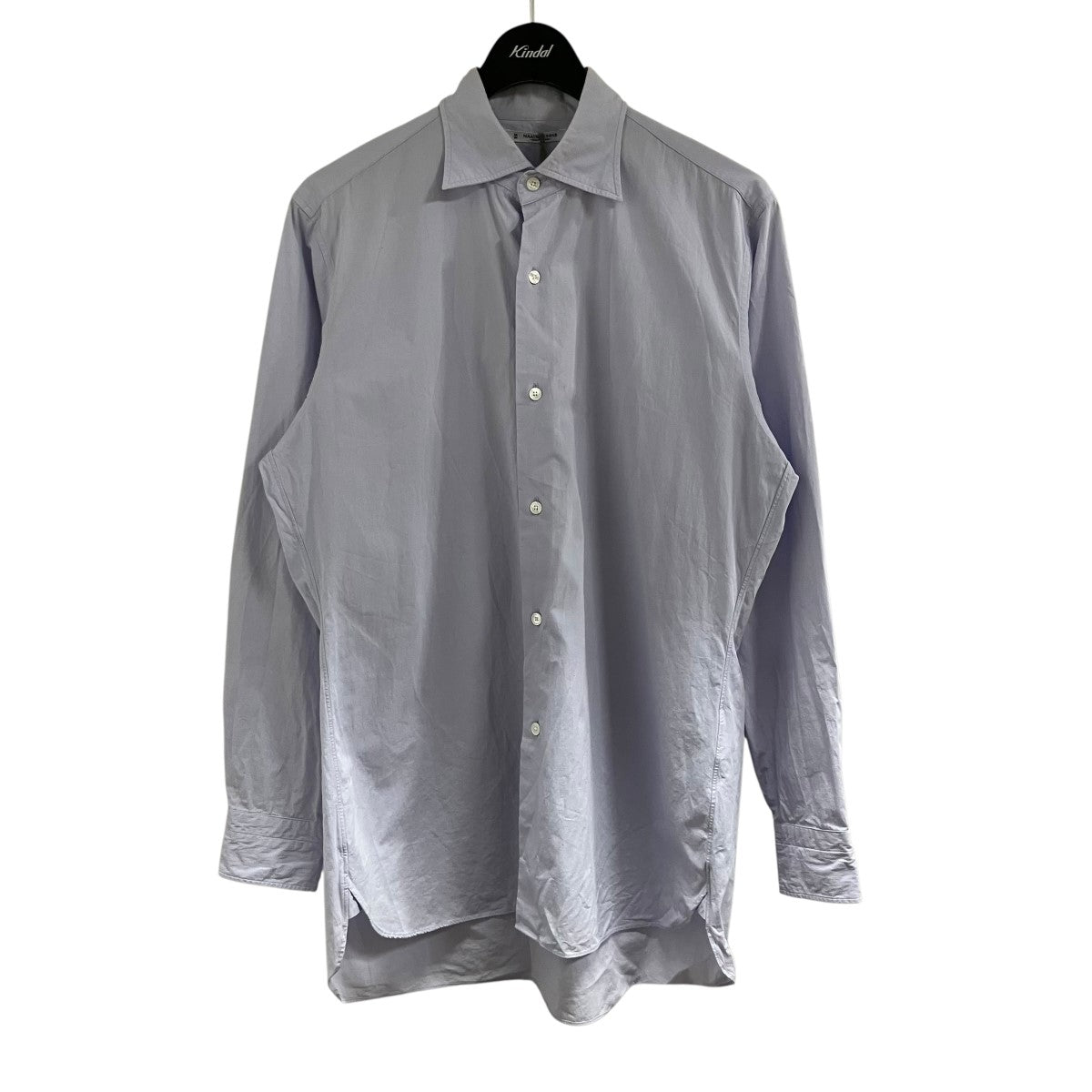 MAATEE＆SONS レギュラーカラーシャツ 古着・中古-1枚目のアイテム画像