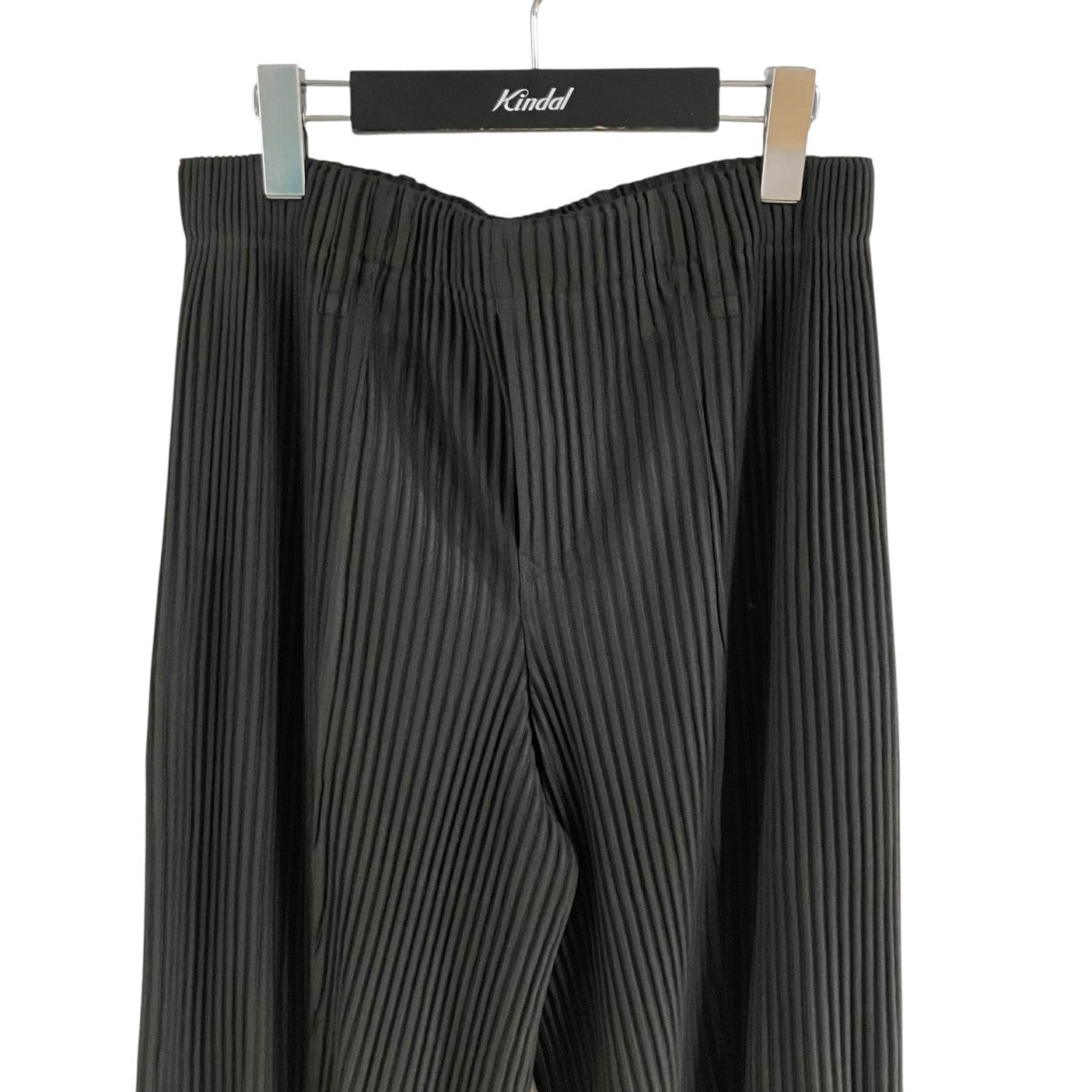 HOMME PLISSE ISSEY MIYAKE プリーツパンツ 古着・中古-2枚目のアイテム画像