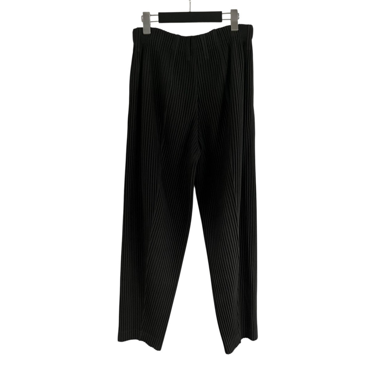 HOMME PLISSE ISSEY MIYAKE プリーツパンツ 古着・中古-3枚目のアイテム画像