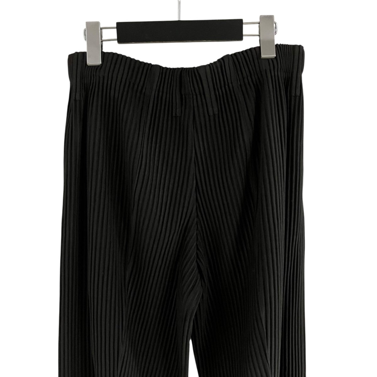 HOMME PLISSE ISSEY MIYAKE プリーツパンツ 古着・中古-4枚目のアイテム画像