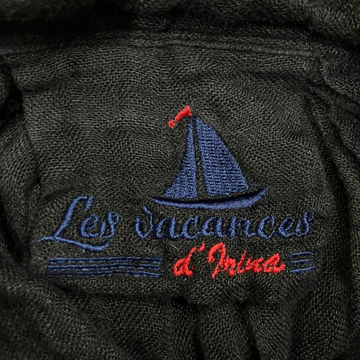 les vacances d’irina シアーリネンワンピース 古着・中古-5枚目のアイテム画像