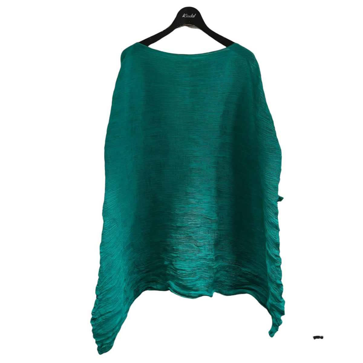 me ISSEY MIYAKE シースルークレープチュニックトップス 古着・中古-1枚目のアイテム画像
