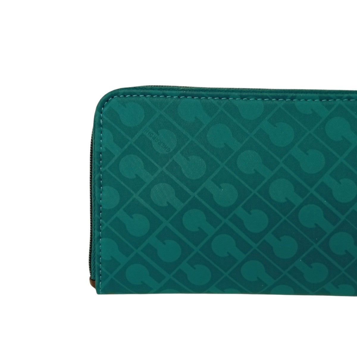 ラウンドジップロングウォレット財布