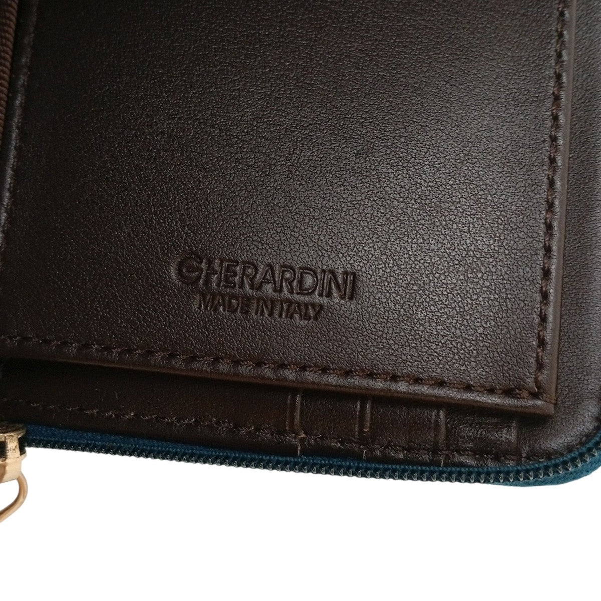ラウンドジップロングウォレット財布