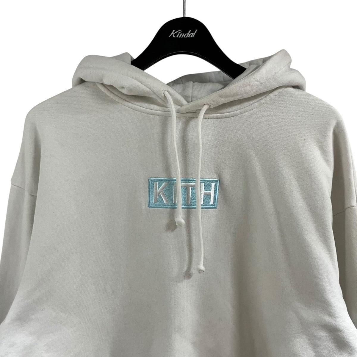 KITH プルオーバーパーカー 古着・中古-2枚目のアイテム画像