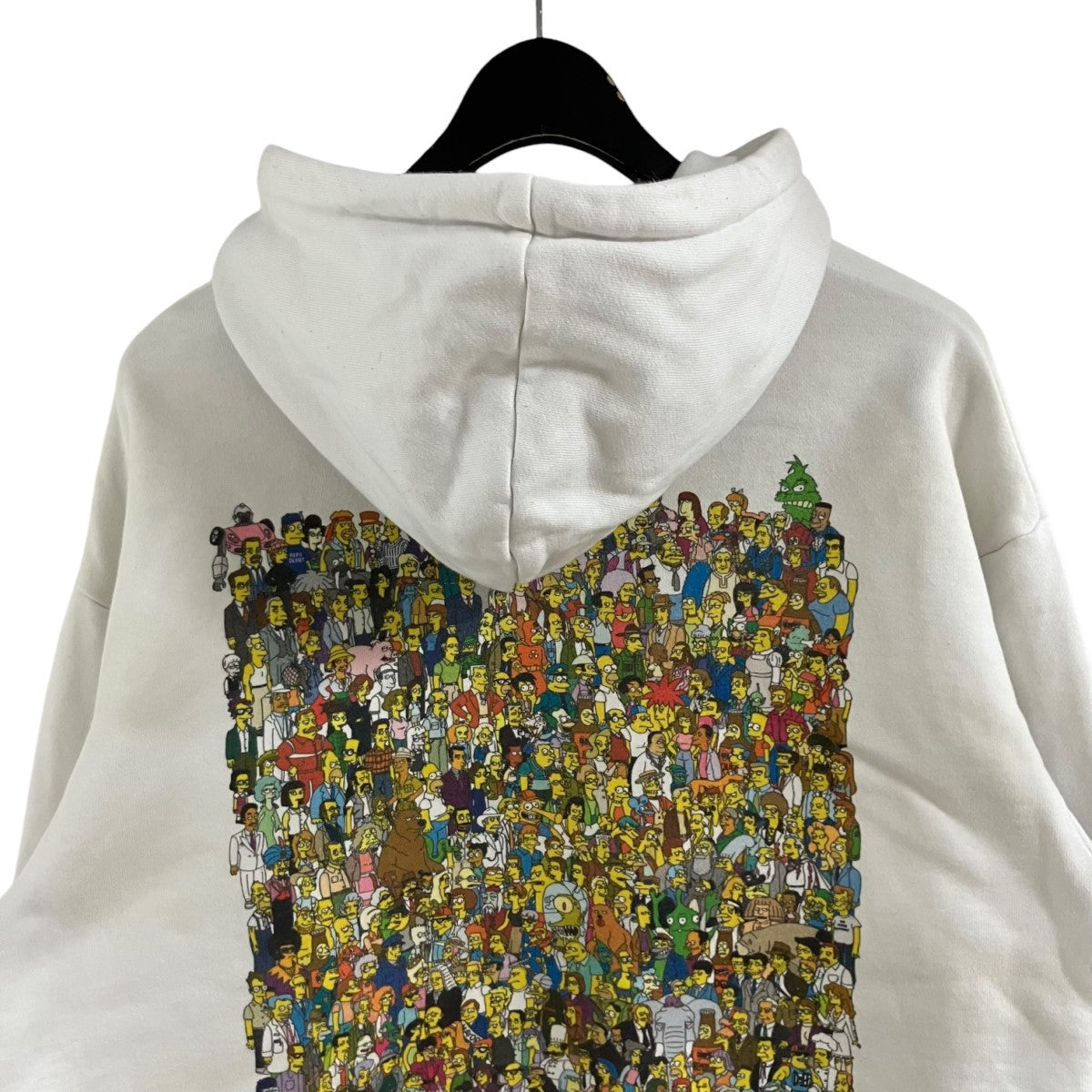 KITH プルオーバーパーカー 古着・中古-4枚目のアイテム画像