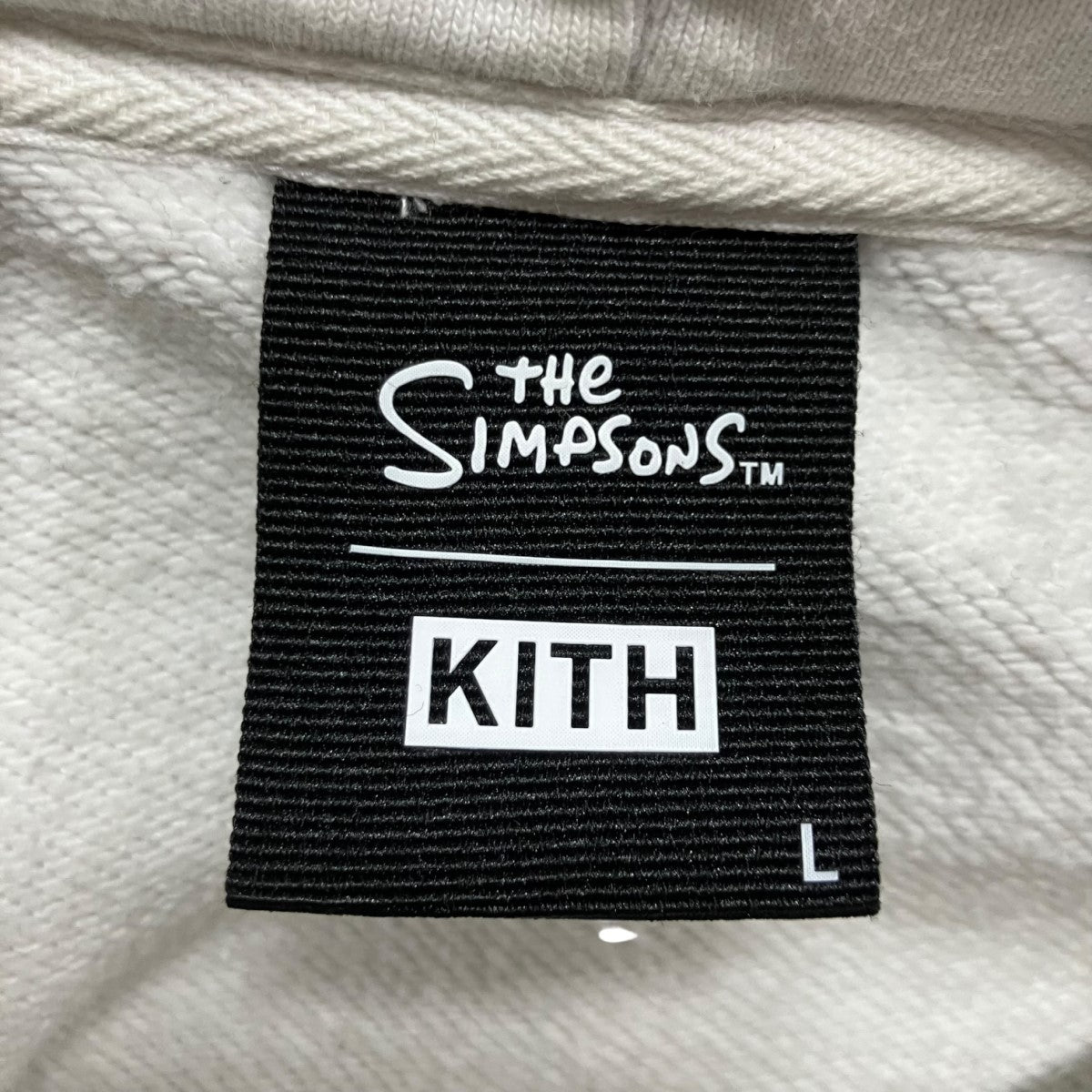 KITH プルオーバーパーカー 古着・中古-5枚目のアイテム画像