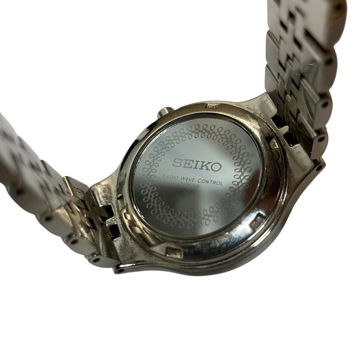 SEIKO ドルチェ＆エクセリーヌ デジタルウォッチ 古着・中古-5枚目のアイテム画像