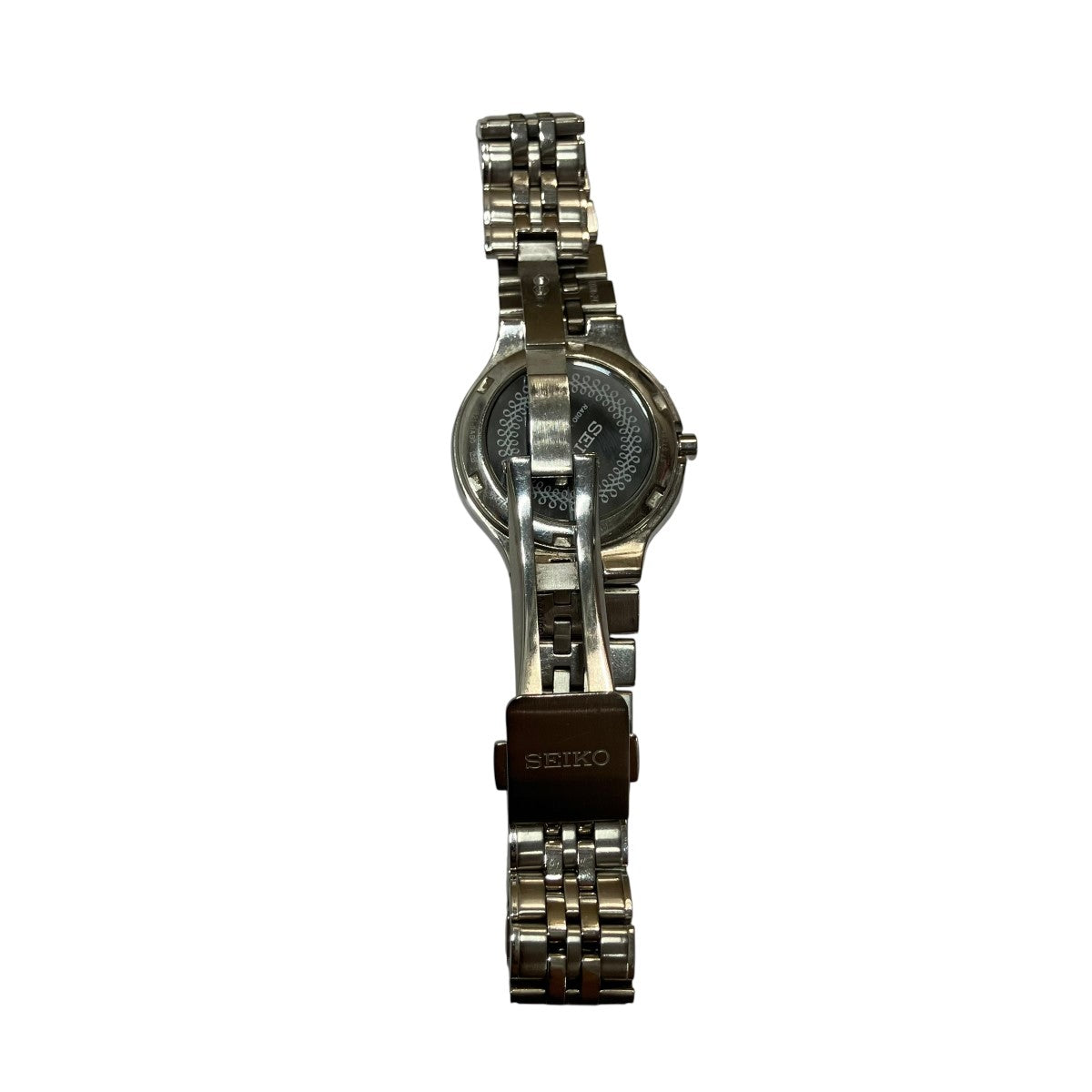 SEIKO ドルチェ＆エクセリーヌ デジタルウォッチ 古着・中古-6枚目のアイテム画像