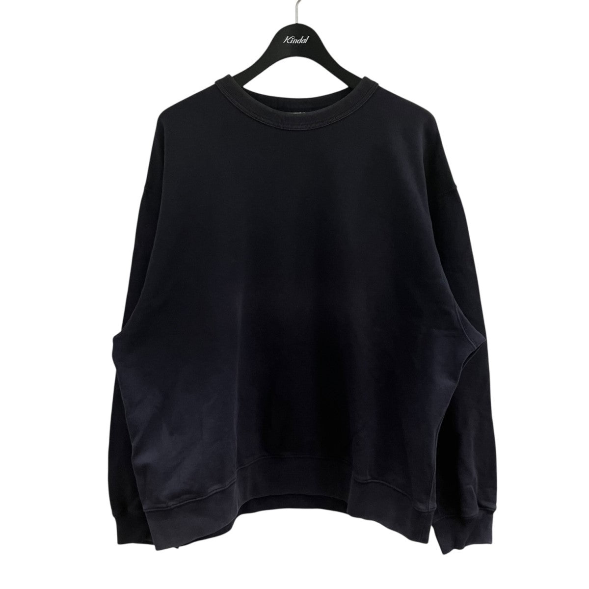 DRIES VAN NOTEN クルーネックスウェット 古着・中古-1枚目のアイテム画像