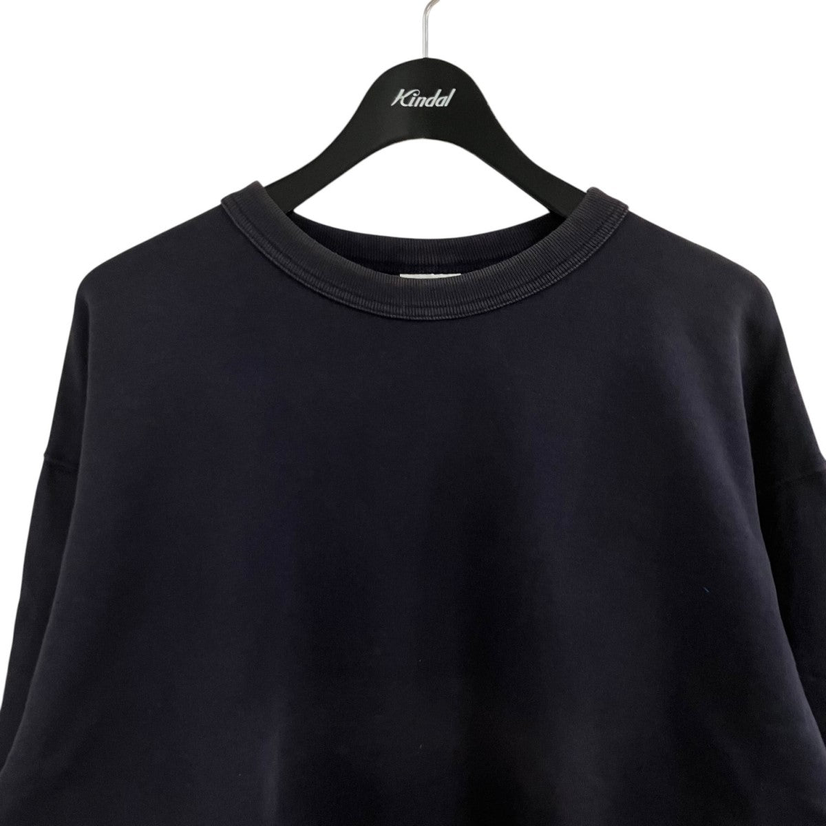 DRIES VAN NOTEN クルーネックスウェット 古着・中古-2枚目のアイテム画像