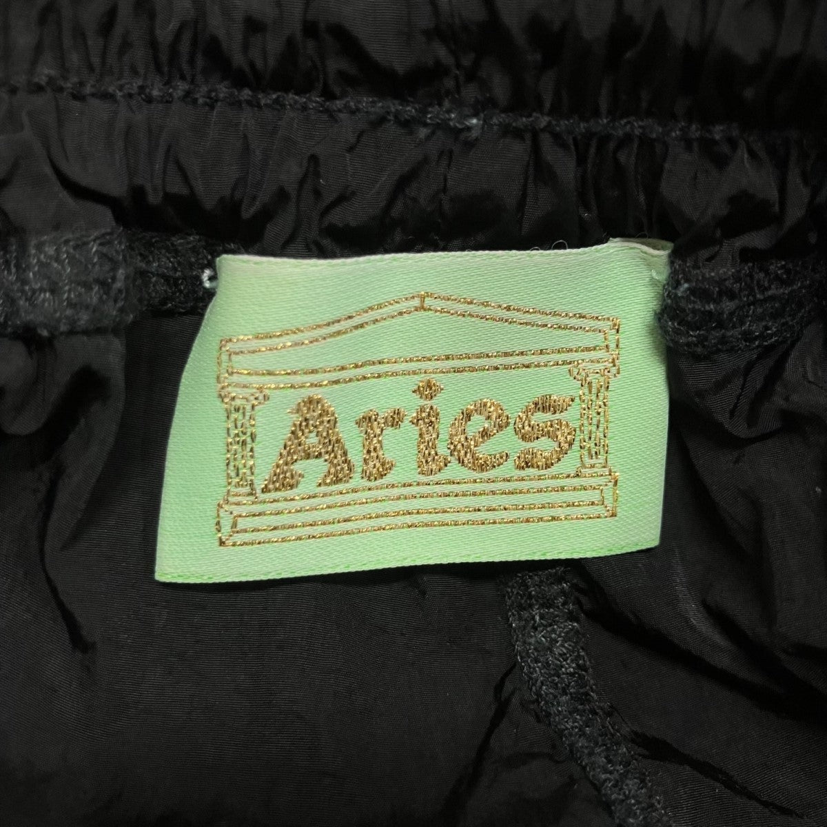 ARIES タイダイナイロンパンツ 古着・中古-6枚目のアイテム画像