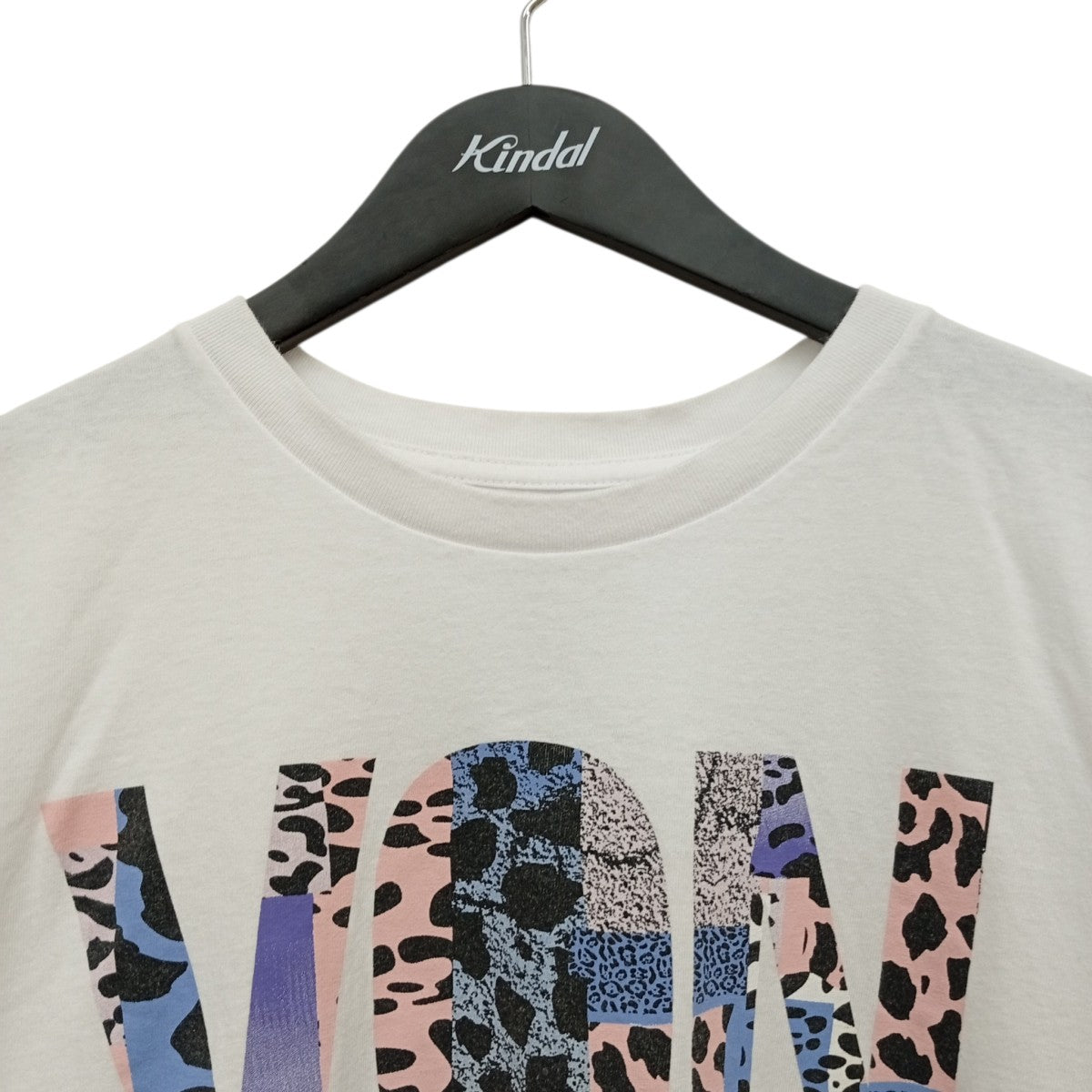 VON ZIPPER プリントTシャツ 古着・中古-5枚目のアイテム画像