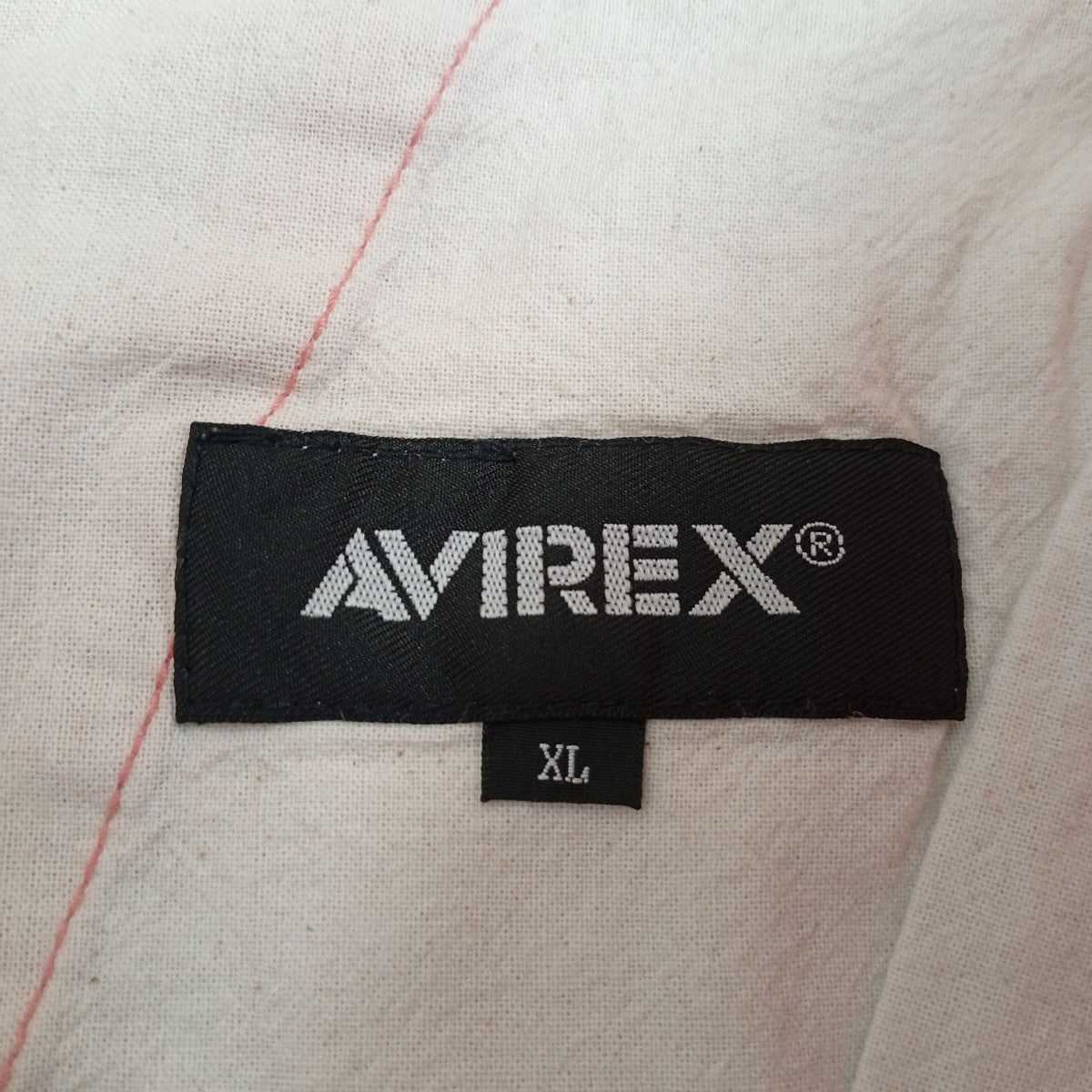 AVIREX リップストップショートパンツ783-4113005 古着・中古-5枚目のアイテム画像