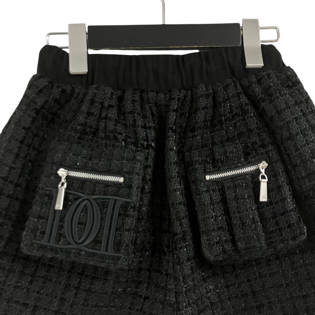 Darich ツイードカーゴセットアップ 古着・中古-6枚目のアイテム画像