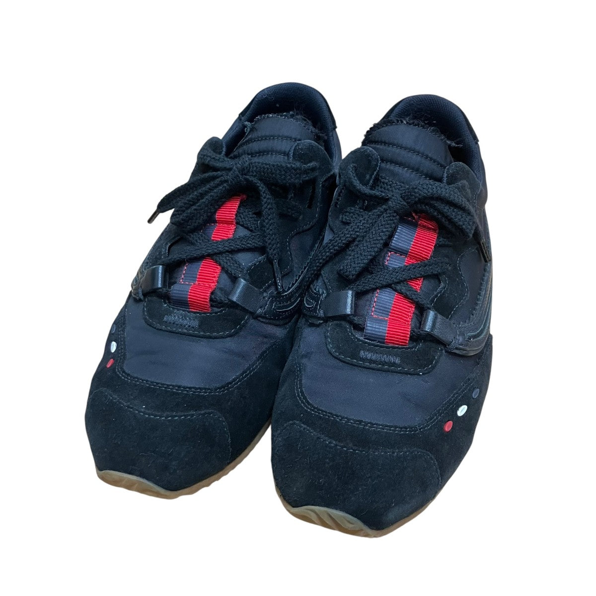 MONCLER ローカットスニーカー 古着・中古-1枚目のアイテム画像