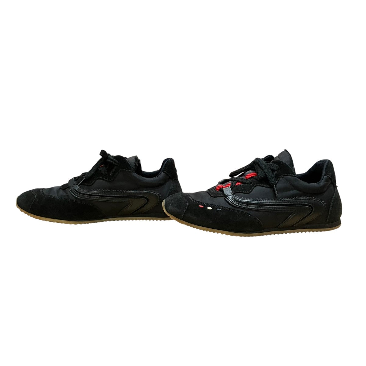 MONCLER ローカットスニーカー 古着・中古-3枚目のアイテム画像