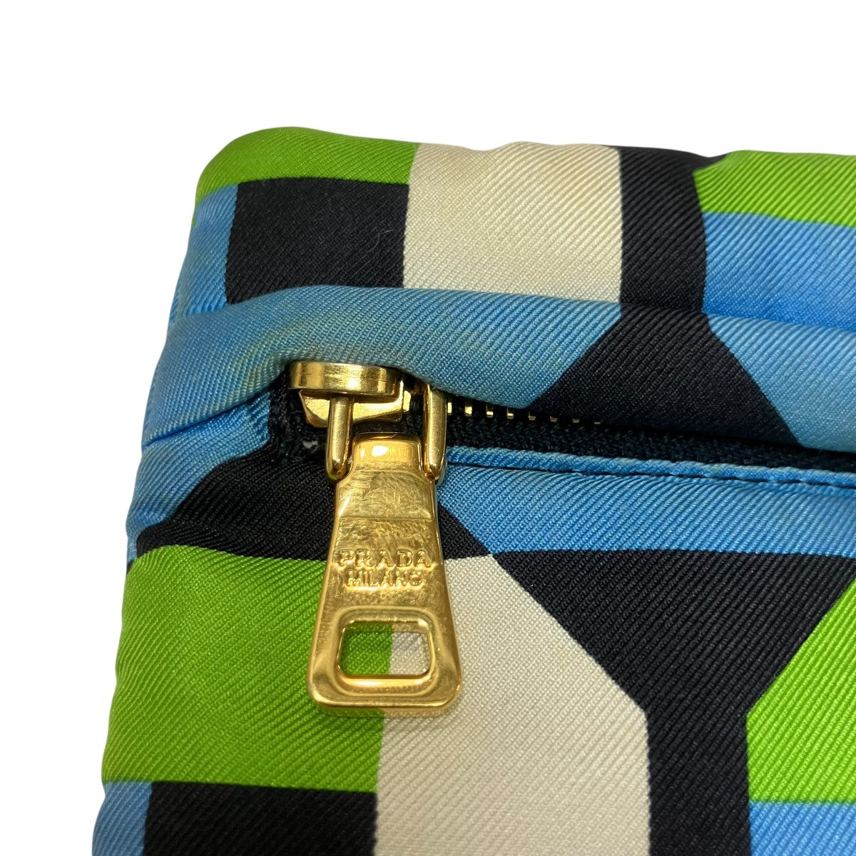 PRADA 総柄ポーチ 古着・中古-5枚目のアイテム画像