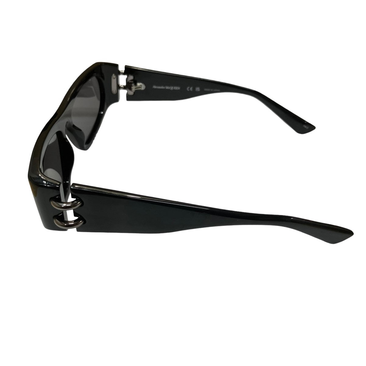 ALEXANDER McQUEEN サングラス 古着・中古-3枚目のアイテム画像