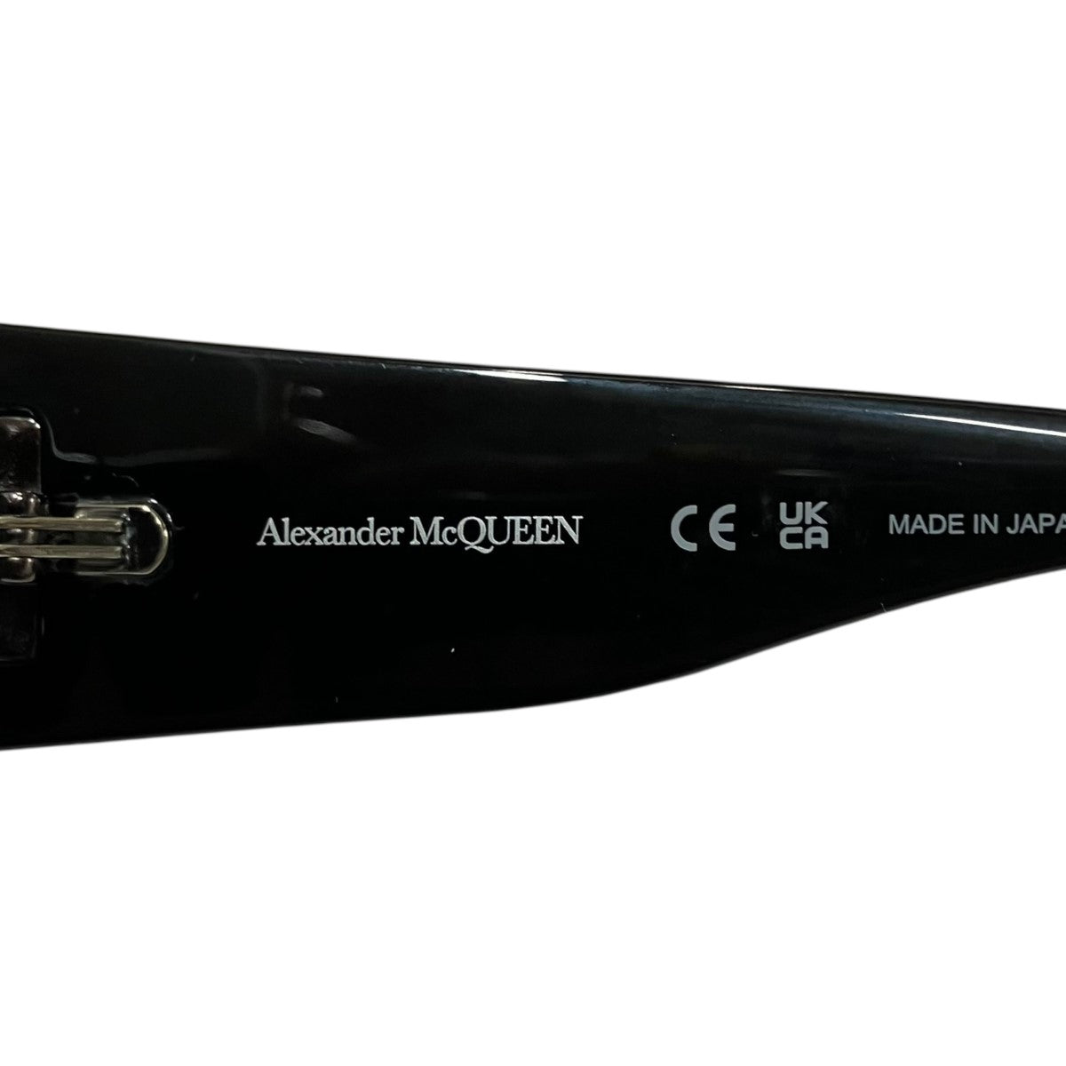 ALEXANDER McQUEEN サングラス 古着・中古-5枚目のアイテム画像