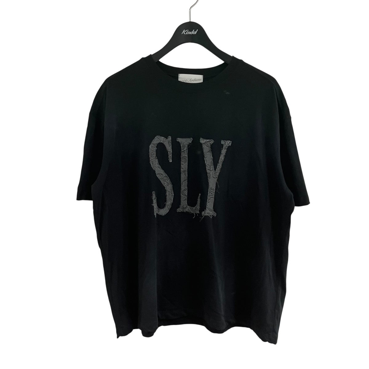 2000 ARCHIVES オーバーサイズ半袖Tシャツ 古着・中古-1枚目のアイテム画像
