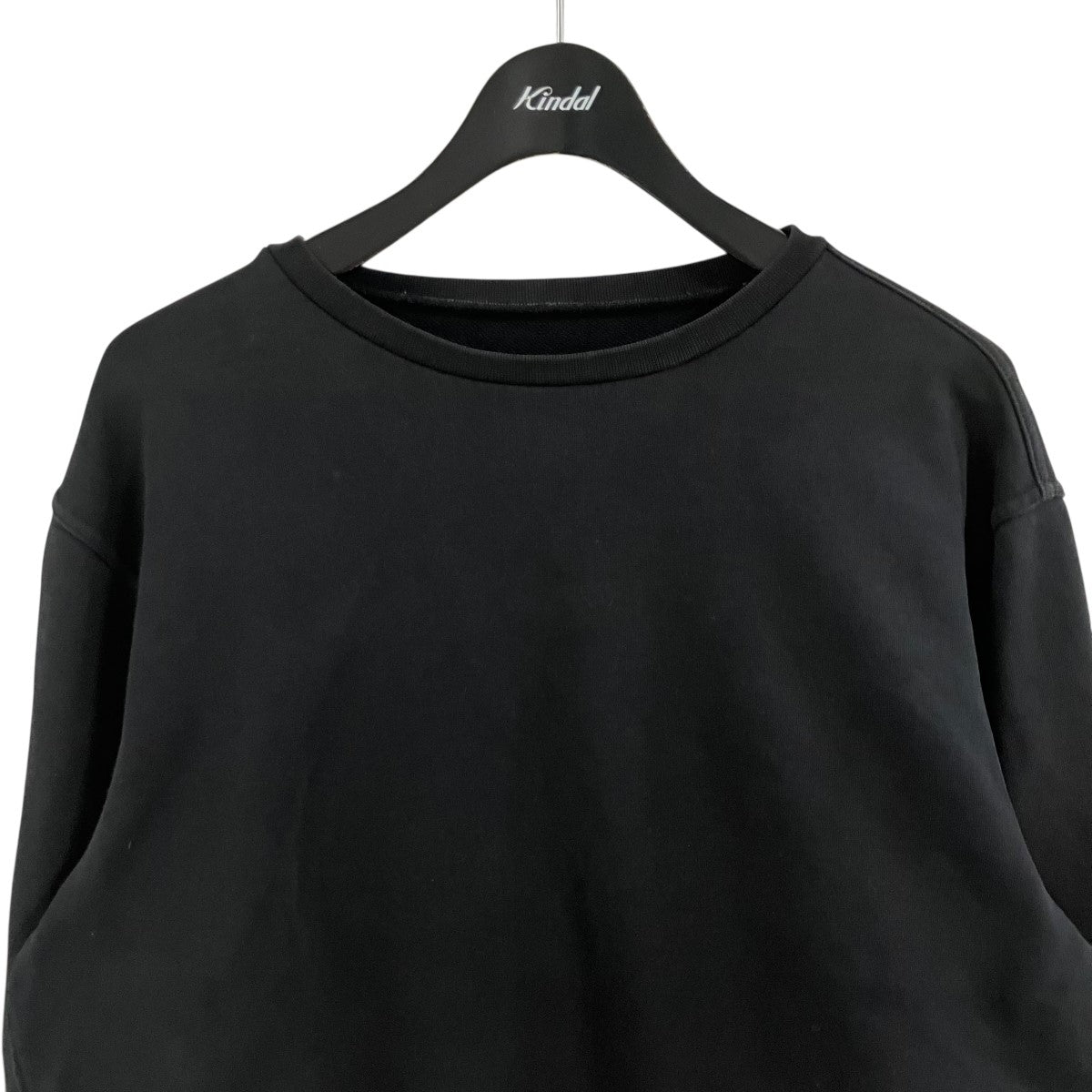 Maison Margiela レザーエルボーパッチスウェット 古着・中古-2枚目のアイテム画像