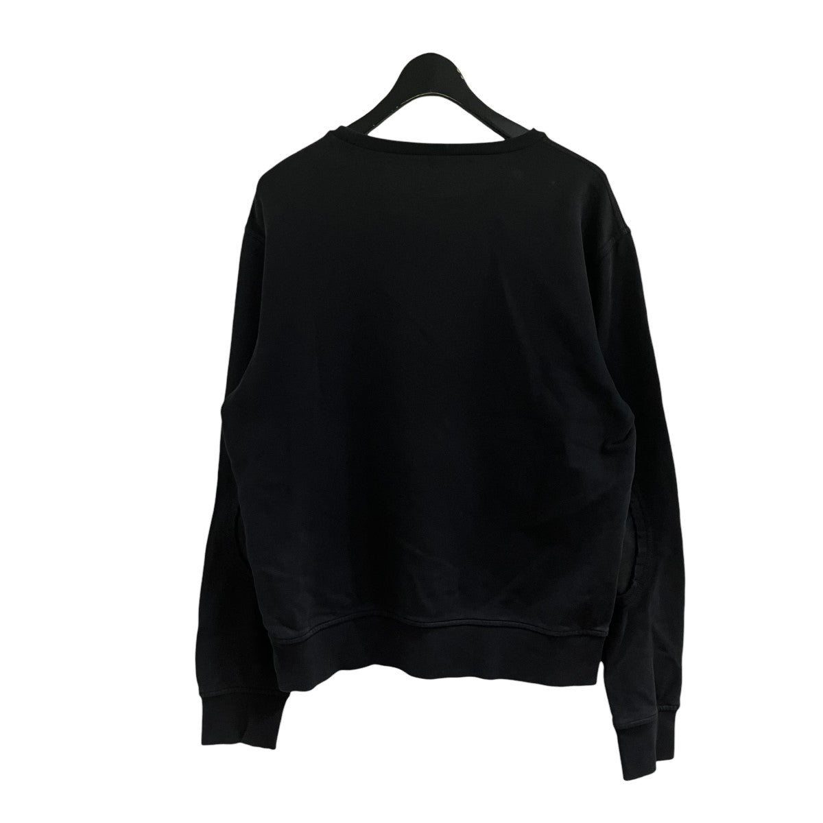 Maison Margiela レザーエルボーパッチスウェット 古着・中古-3枚目のアイテム画像