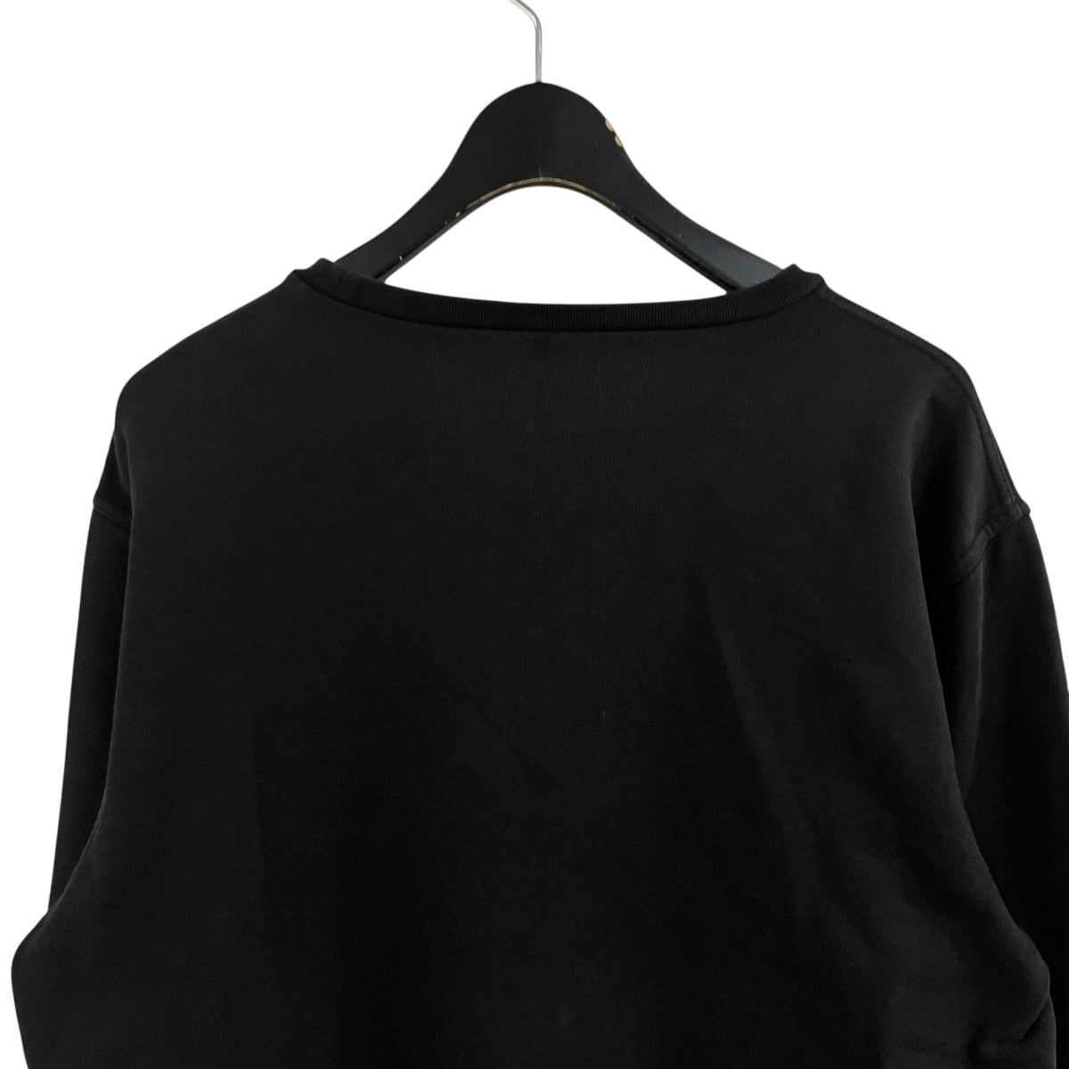 Maison Margiela レザーエルボーパッチスウェット 古着・中古-4枚目のアイテム画像