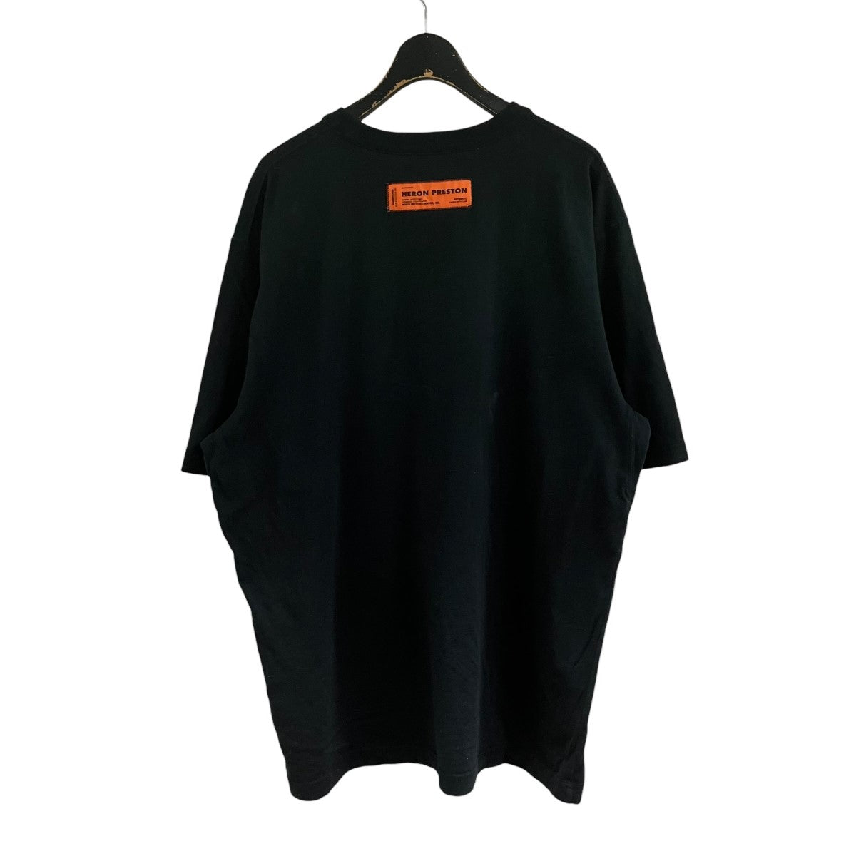 HERON PRESTON プリントTシャツ 古着・中古-3枚目のアイテム画像