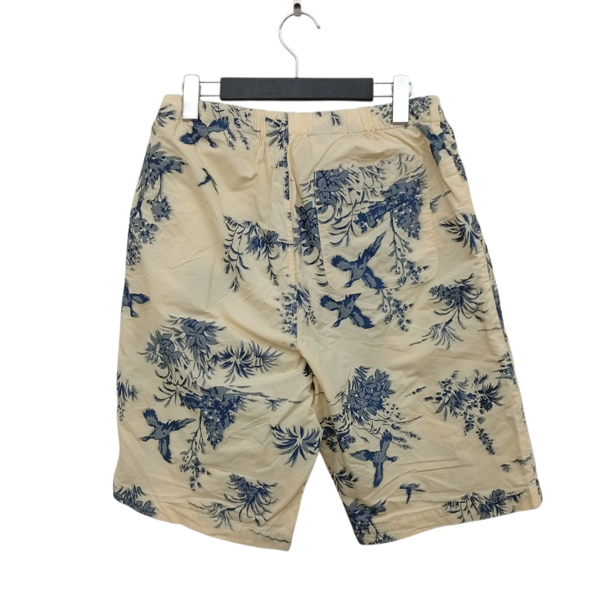BEAMS Easy Shorts Cut Jacquardパンツ38-25-0151-874 古着・中古-2枚目のアイテム画像