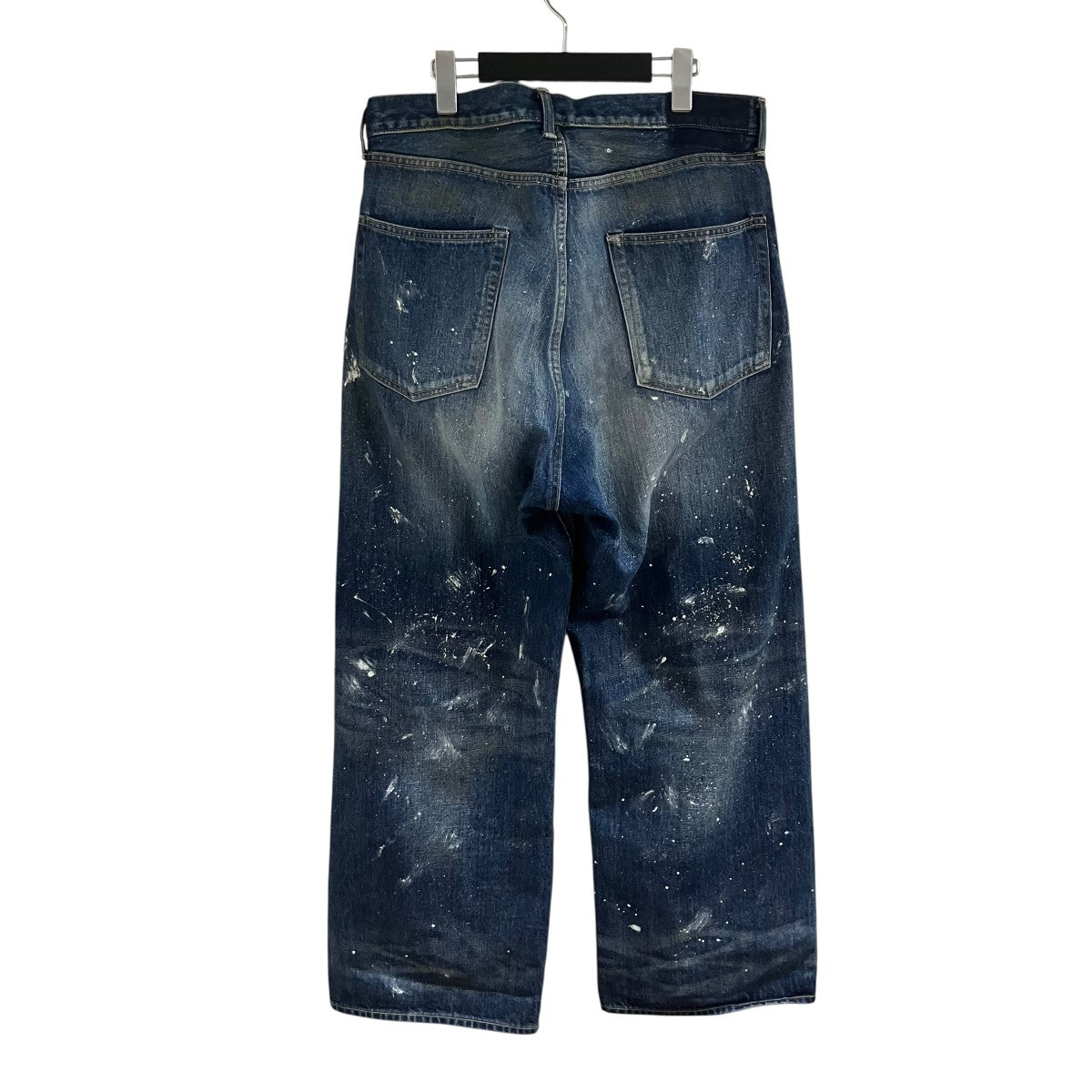 J．S HOMESTEAD ペイント加工デニムパンツ 古着・中古-4枚目のアイテム画像