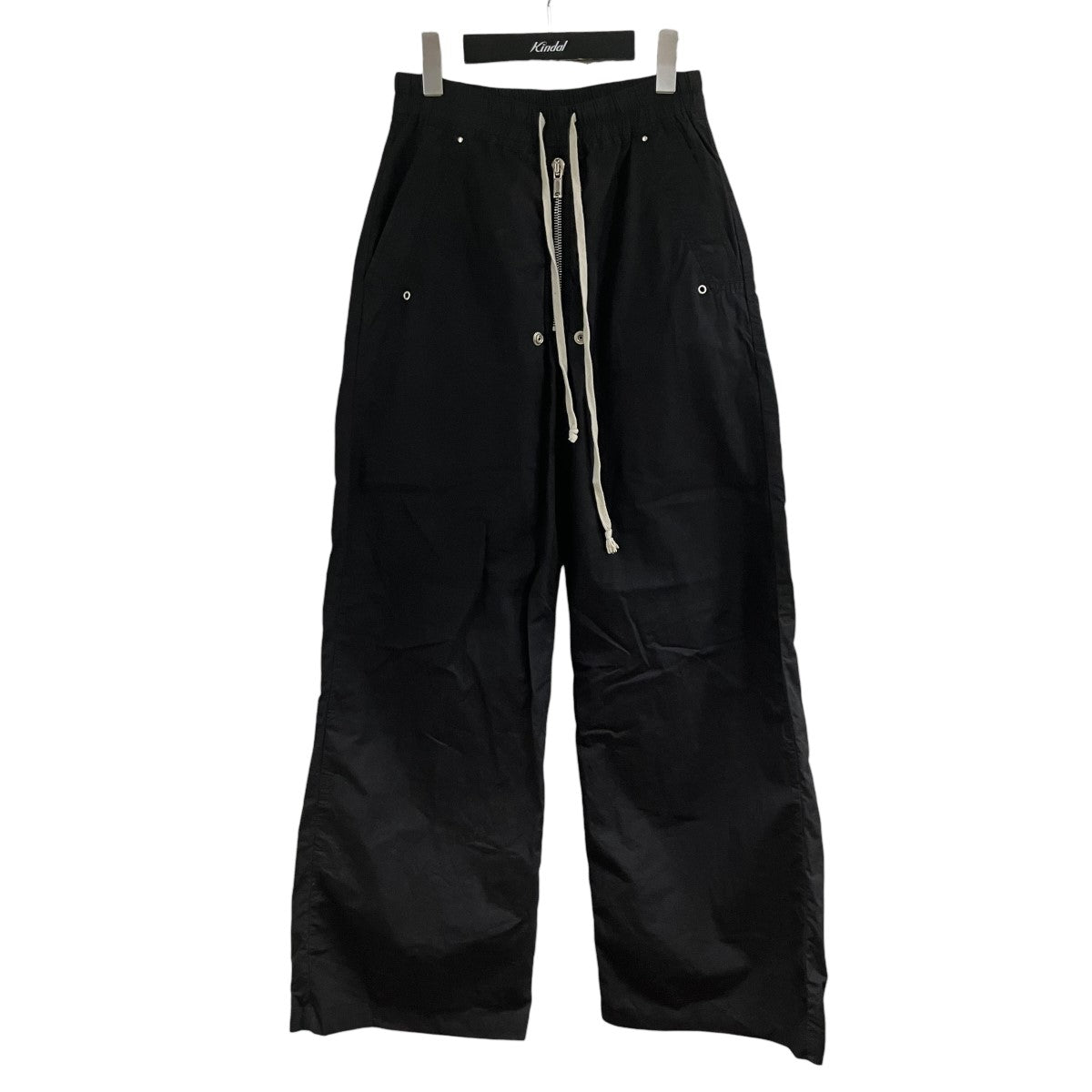 RICK OWENS ゲスベラパンツ 古着・中古-1枚目のアイテム画像