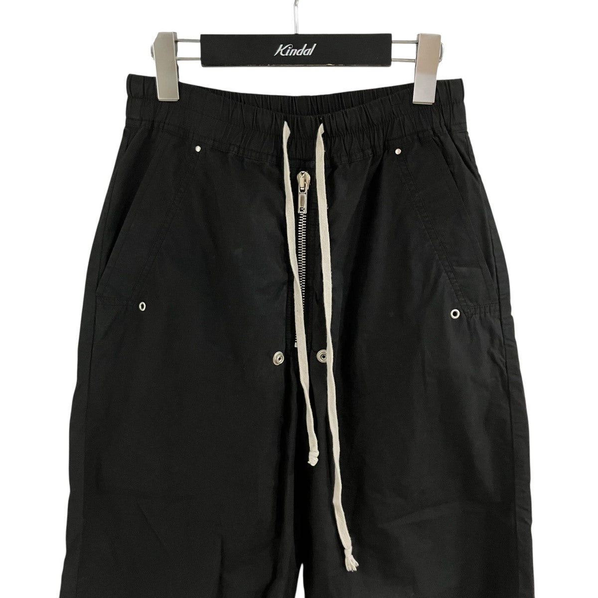 RICK OWENS ゲスベラパンツ 古着・中古-2枚目のアイテム画像