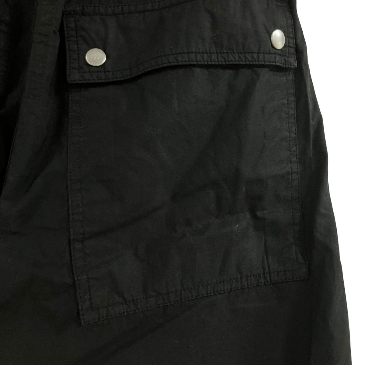 RICK OWENS ゲスベラパンツ 古着・中古-6枚目のアイテム画像