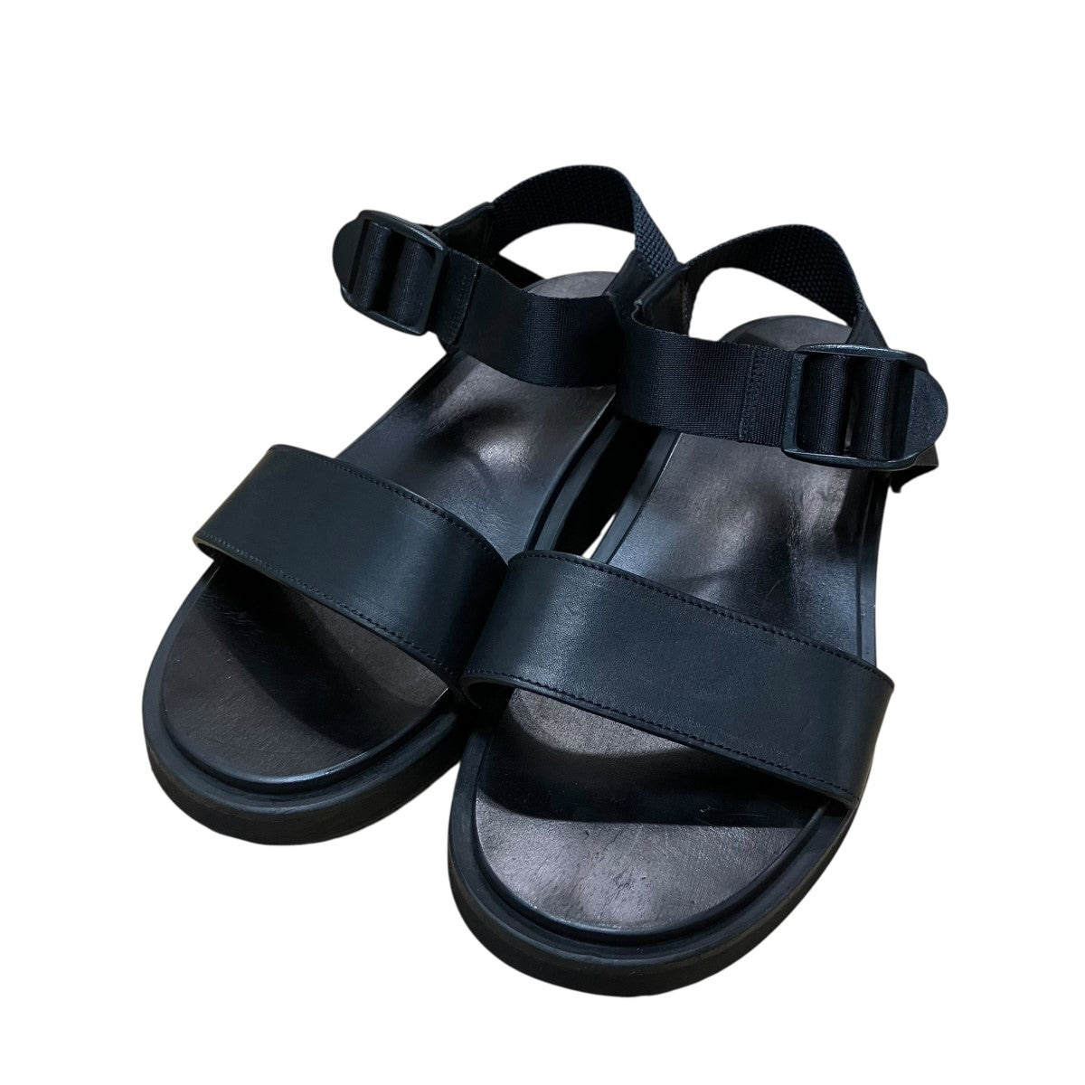 FOOTWORKS ストラップサンダル 古着・中古-1枚目のアイテム画像