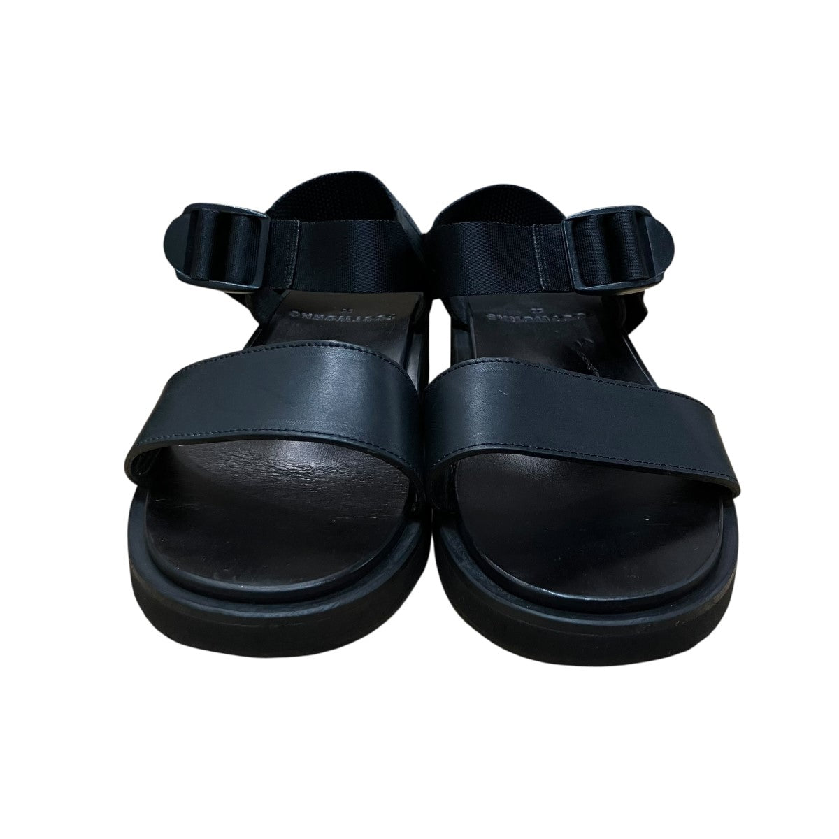 FOOTWORKS ストラップサンダル 古着・中古-2枚目のアイテム画像